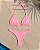 BIQUÍNI CORTININHA RUSH CREAMY PINK - Imagem 1
