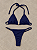 BIQUÍNI BASIC FIO NAVY BLUE - Imagem 1
