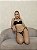 CONJUNTO REVEAL PRETO COM CINTA LIGA - Imagem 6