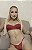 CONJUNTO REVEAL VERMELHO COM CINTA LIGA - Imagem 3