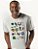 Tshirt Botons da Sorte Branca - Sorte/Thiaguinho - Imagem 1