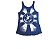 Regata FemeninaBeija Flor DS25 - Imagem 1