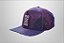Boné Rio Carnaval Holográfico Roxo DS25 - Imagem 2