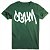 Tshirt Ogum/São Jorge verde DS25 - Imagem 2