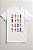 Tshirt Simbolos Yabás - DS25 - Imagem 1