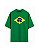 Tshirt - Caramelo - Verde - CopaDS26 - Imagem 1