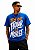 Tshirt - Tem que provar que merece DS26 - AZUL - Imagem 1
