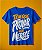 Tshirt - Tem que provar que merece DS26 - AZUL - Imagem 2