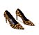 SCARPIN CLÁSSICO EM COURO ANIMAL PRINT - Imagem 2