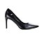 SCARPIN CLÁSSICO PRETO EM COURO - Imagem 1
