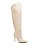 Bota Couro Creme Cano Longo Cecconello - Imagem 2