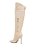 Bota Couro Creme Cano Longo Cecconello - Imagem 3