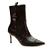 BOTA WESTERN COURO PRETO - CECCONELLO - Imagem 1