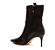 BOTA WESTERN COURO PRETO - CECCONELLO - Imagem 3