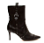 BOTA WESTERN COURO PRETO - CECCONELLO - Imagem 2