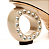 BOTA COURO OFF WHITE CANO CURTO CECCONELLO - Imagem 4
