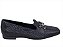 Mocassim Loafer Valentina Preto - Imagem 1
