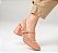 Slingback Mary Jane Tramada Salto Bloco Valentina - Imagem 2