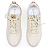 Tênis Off White em Couro Giulia Domna - Imagem 5
