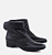 Bota Couro Preta Arezzo - Imagem 2