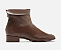 Bota Couro Preta Arezzo - Imagem 6