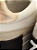 Tênis Branco Flatform Amarração Preto - Imagem 3