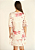 Vestido Zinco Curto Decote Redondo Básico Cru - Imagem 3