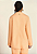Blazer Zinco Alongado Com Faixa Laranja - Imagem 3
