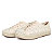 Tênis Espadrille Bordado Valentina Flats Off White - Imagem 1