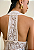 Blusa Morena Rosa Decote V Cava Francesa Detalhe Renda Cru - Imagem 4
