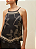 Blusa Morena Rosa estampa exclusiva cava francesa - Imagem 2