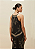 Blusa Morena Rosa estampa exclusiva cava francesa - Imagem 3