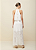 VESTIDO LONGO CAVA FRONTAL - Imagem 4