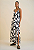 VESTIDO LONGO DECOTE V DETALHE ALCA - Imagem 2