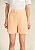 Shorts Zinco Linha A Bolso Faca Laranja - Imagem 3