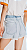Shorts Zinco Five Pockets Detalhe Avesso Jeans - Imagem 3