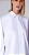 Camisa Maria.Valentina Manga Longa Com Botões Off White - Imagem 2