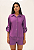Camisa Zinco Manga Curta Com Martingale Bordo - Imagem 2