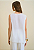 BLUSA DECOTE DEGAGE SEM MANGA DETALHE OMBRO - Imagem 3