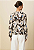 BLUSA DECOTE REDONDO MANGA LONGA DETALHE GOLA - Imagem 4