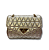 BOLSA GLOSS DOURADA ALCA CORRENTE - Imagem 2