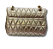 BOLSA GLOSS DOURADA ALCA CORRENTE - Imagem 4