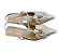 SLINGBACK OFF FLOR SALTO TAÇA - LA CORE - Imagem 5