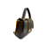 BOLSA GLOSS COURO PRETA - Imagem 2