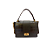 BOLSA COURO PRETO CECCONELLO - Imagem 1
