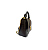 BOLSA COURO PRETO CECCONELLO - Imagem 3