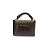 BOLSA COURO PRETO CECCONELLO - Imagem 2