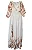 Vestido Longo Galhos - Haes - Imagem 3