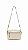Bolsa Tiracolo Couro Off White Gloss - Imagem 3