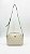 Bolsa Tiracolo Couro Off White Gloss - Imagem 2